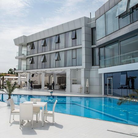 Boutique Hotel Portofino Odessa Exteriör bild