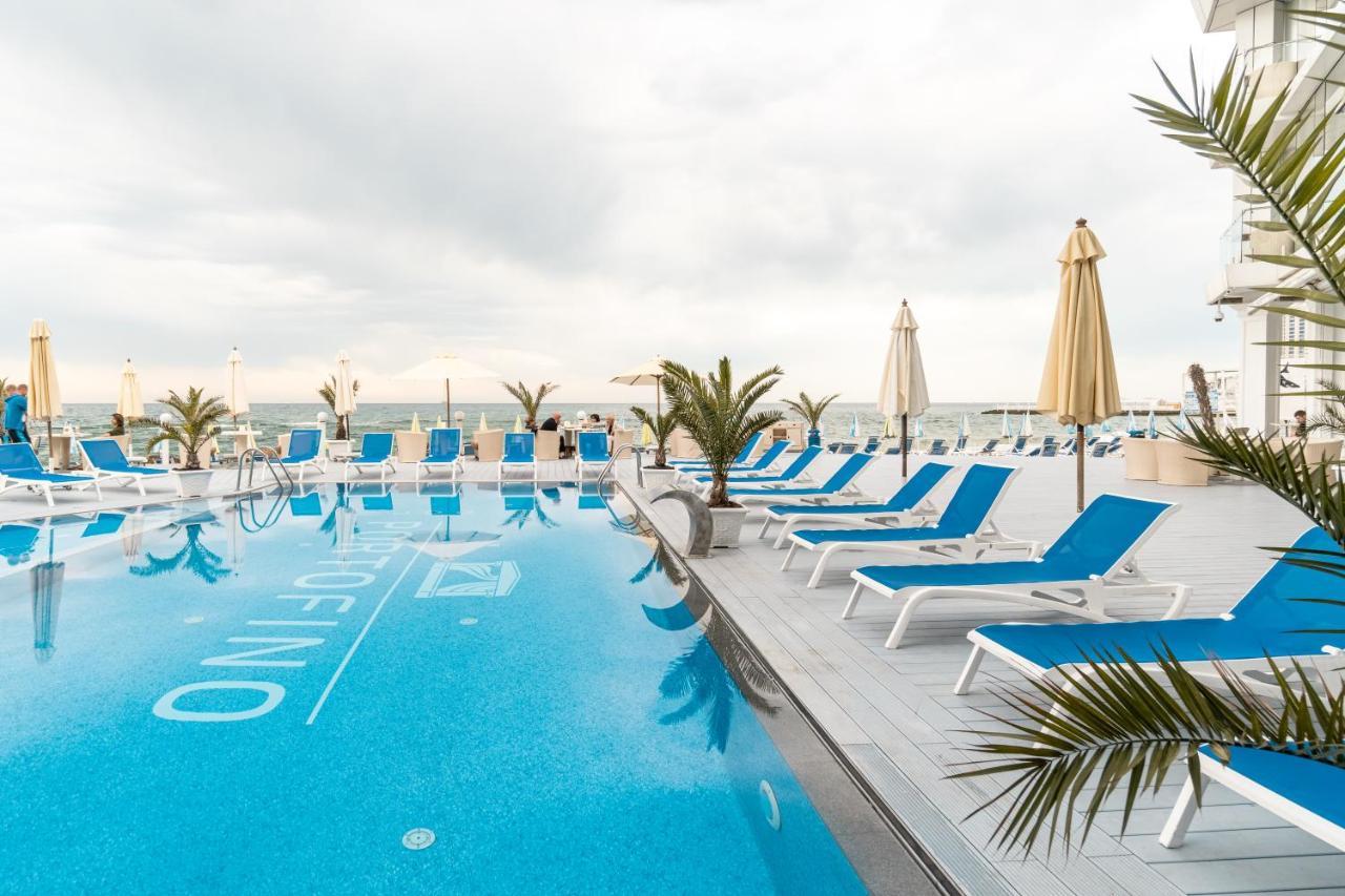 Boutique Hotel Portofino Odessa Exteriör bild