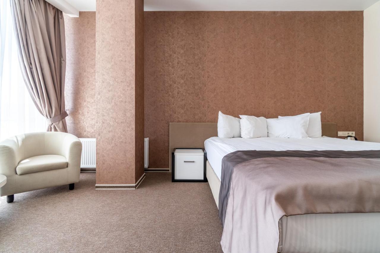 Boutique Hotel Portofino Odessa Exteriör bild