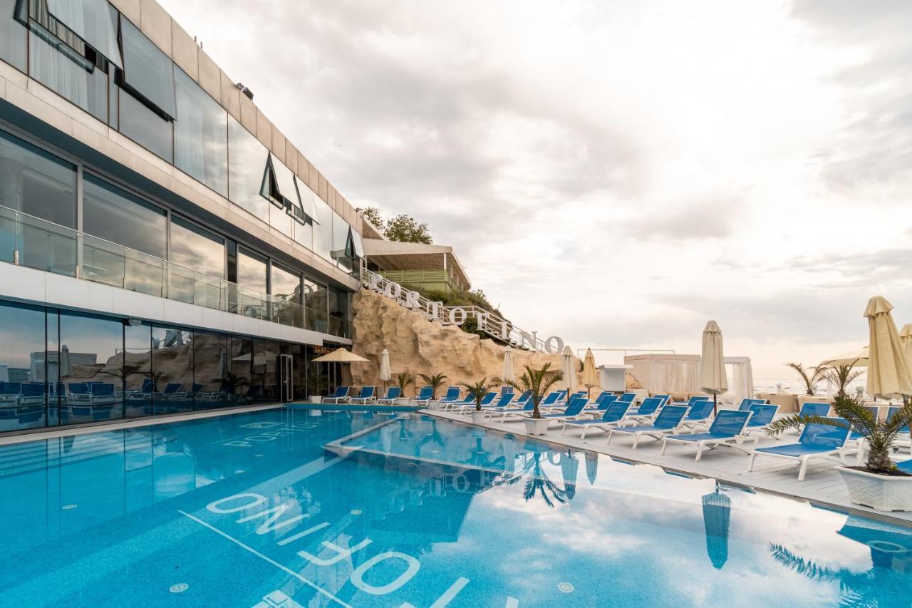 Boutique Hotel Portofino Odessa Exteriör bild