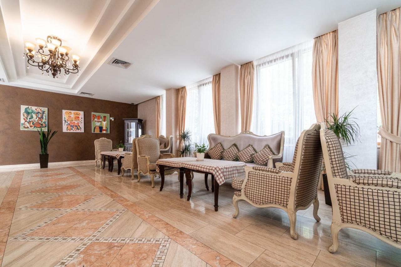 Boutique Hotel Portofino Odessa Exteriör bild