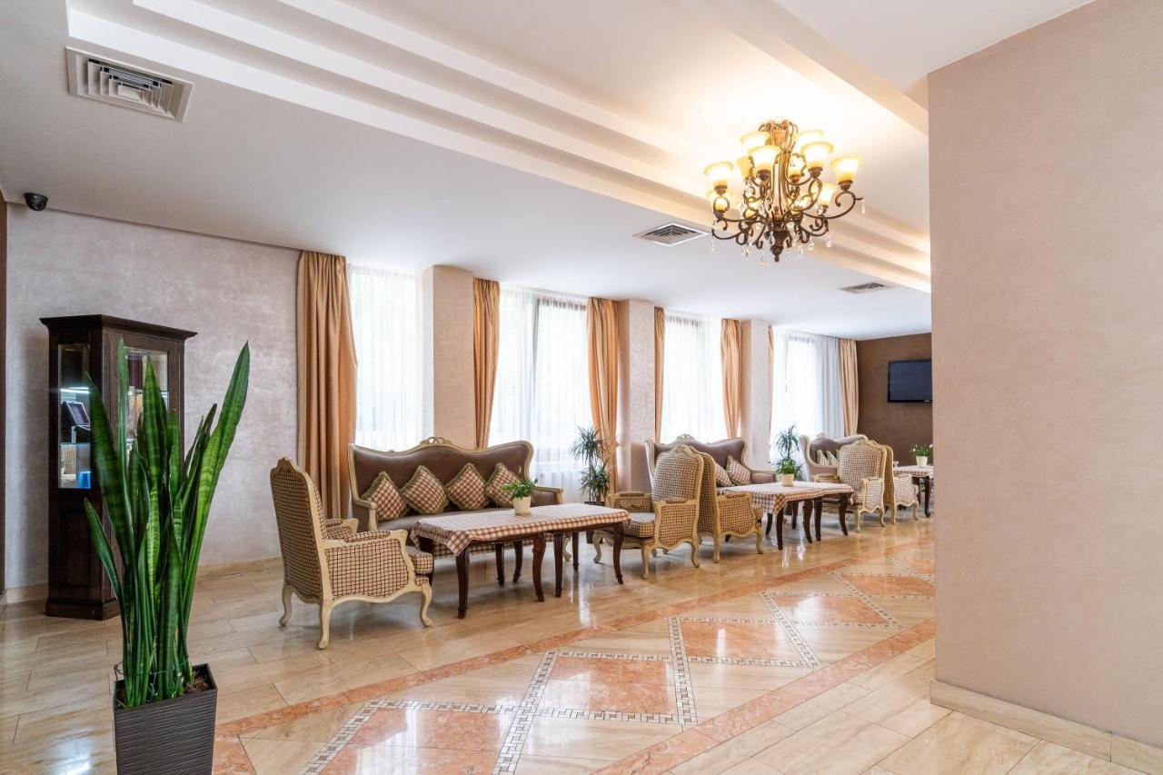 Boutique Hotel Portofino Odessa Exteriör bild