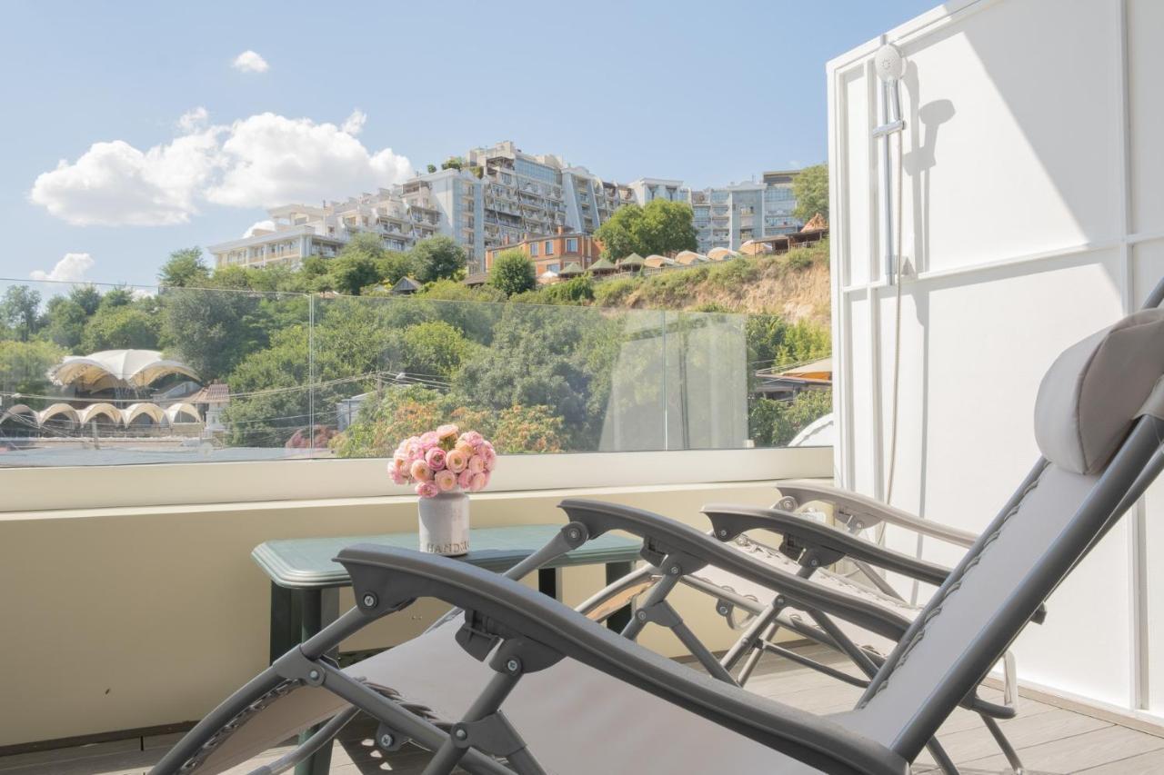 Boutique Hotel Portofino Odessa Exteriör bild