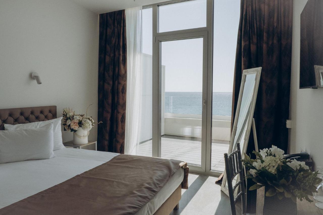 Boutique Hotel Portofino Odessa Exteriör bild
