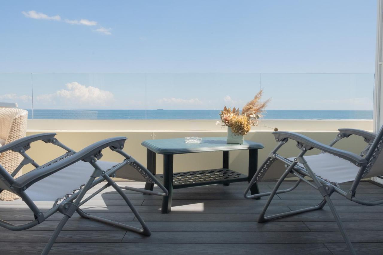 Boutique Hotel Portofino Odessa Exteriör bild