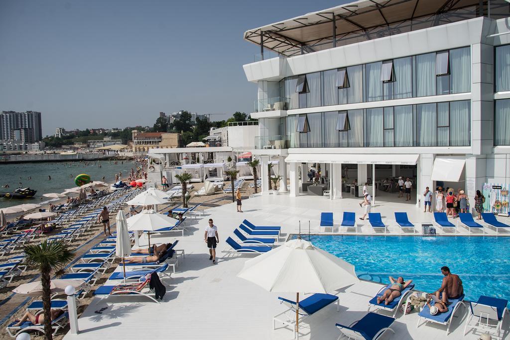 Boutique Hotel Portofino Odessa Exteriör bild