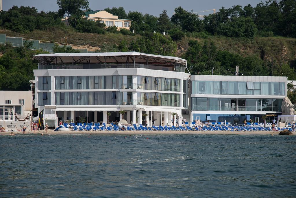 Boutique Hotel Portofino Odessa Exteriör bild